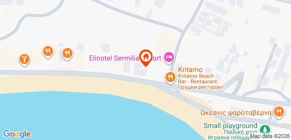 Карта на местоположението на офертата