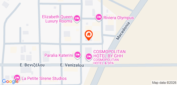 Карта на местоположението на офертата