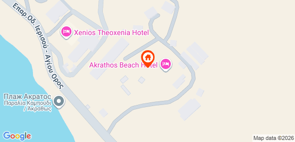 Карта на местоположението на офертата