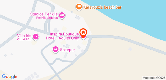 Карта на местоположението на офертата