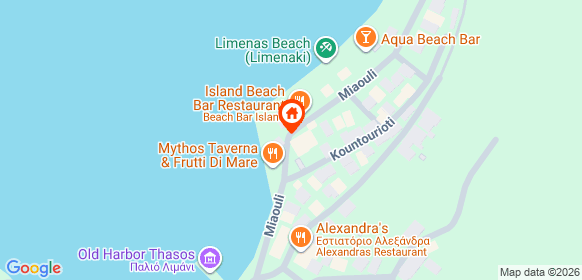 Карта на местоположението на офертата