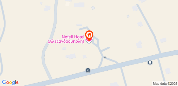Карта на местоположението на офертата