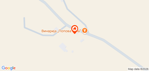 Карта на местоположението на офертата