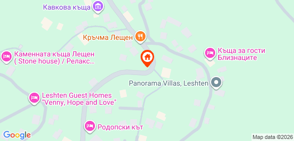 Карта на местоположението на офертата