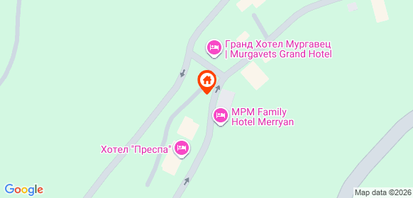 Карта на местоположението на офертата