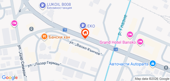 Карта на местоположението на офертата