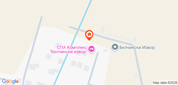 Карта на местоположението на офертата