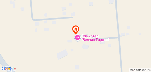 Карта на местоположението на офертата