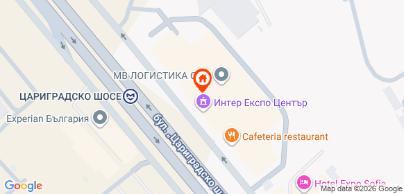 Карта на местоположението на офертата