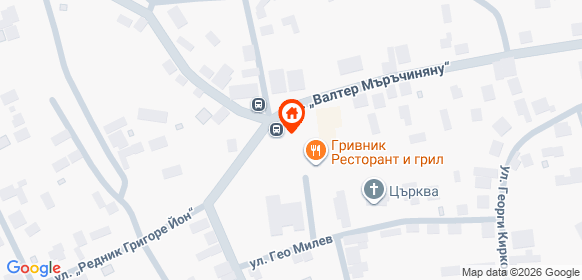 Карта на местоположението на офертата