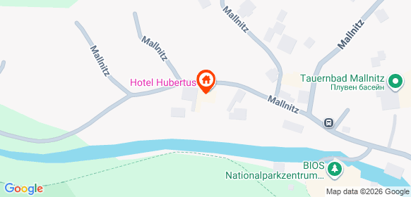 Карта на местоположението на офертата