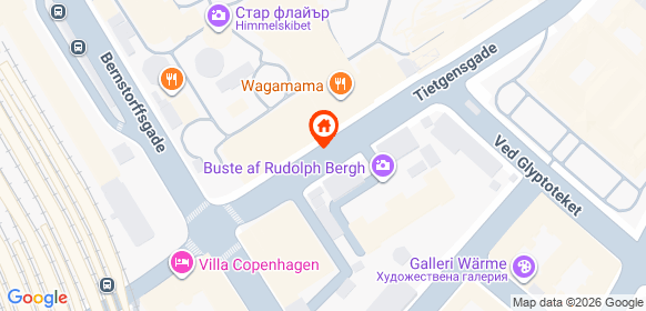 Карта на местоположението на офертата