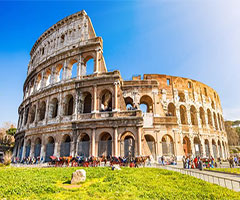Екскурзия до Рим - Вечният град! 4 дни, 3 нощувки със закуски, самолетен билет и туристическа програма в Италия!