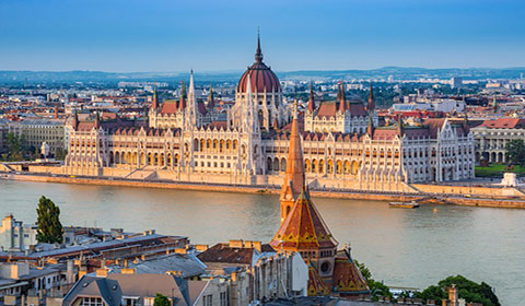 Екскурзия до Будапеща - перлата на Дунава! 5 дни, 4 нощувки със закуски и самолетен билет!
