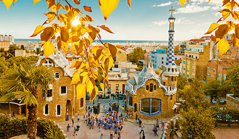 Екскурзия до Барселона - перлата на Каталуня! 4 дни, 3 нощувки със закуски, самолетен билет и туристическа програма в Испания!