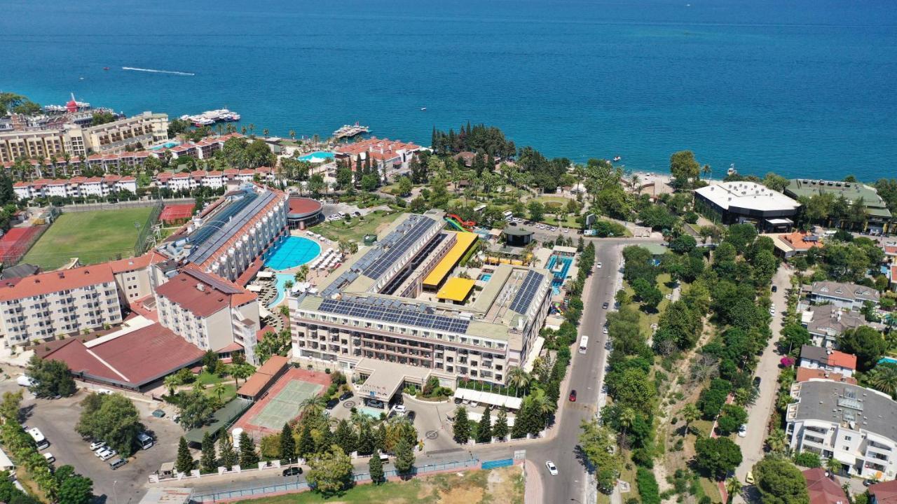 Crystal De Luxe Resort 5* - Нова Година 2025 в Анталия с полет от София с 4 нощувки All Incllusive