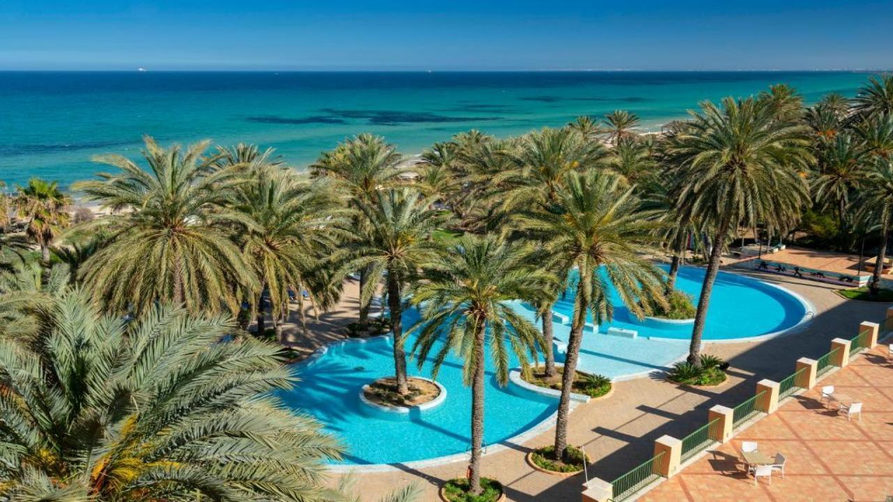 El Ksar Resort and Thalasso Lux 4* - Нова Година 2025 в Тунис полет от София с 6 нощувки All Incllusive!