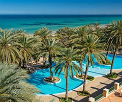 El Ksar Resort and Thalasso Lux 4* - Нова Година 2025 в Тунис полет от София с 6 нощувки All Incllusive!