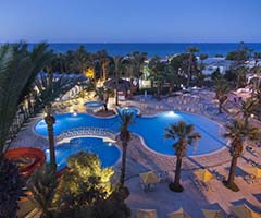 Occidental Sousse Marhaba Superior 4* - Нова Година 2025 в Тунис полет от София с 6 нощувки All Incllusive!