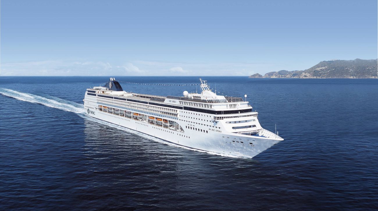 Круиз до слънчевите брегове на Европа - Португалия, Испания и Италия с MSC Opera! 9 дни / 8 нощувки, самолетни билети и трансфери!