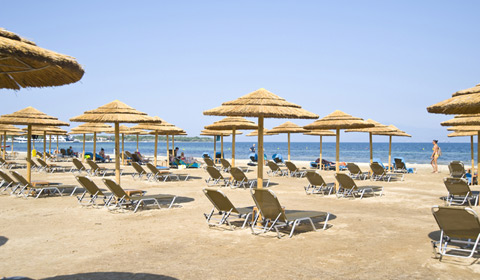 На море в Гърция в Alea Hotel 4*, 5 нощувки със закуски и вечери през Август