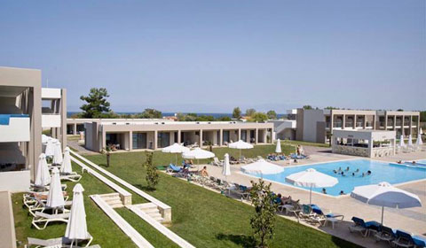 Лятна фиеста в Гърция в Alea Hotel 4*, 5 нощувки All Inclusive през Август