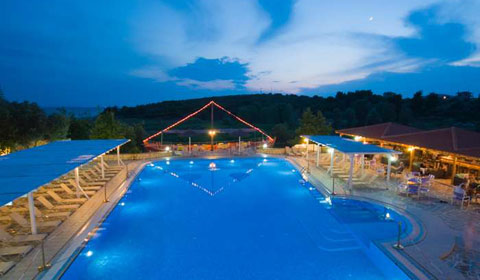 Ваканция в Гърция! Изкарайте 5 незабравими нощувки на база All inclusive в Village Mare 4*, Халкидики само за 775 лв. на човек!