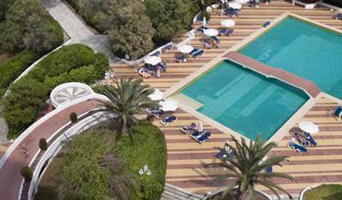 5 нощувки + закуски и вечери през Август и Септември в хотел Pallini Beach 4*, Халкидики, Гърция