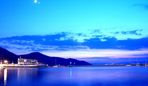 В Гърция през Юли и Август! 5 нощувки със закуски и вечери в Хотел Rachoni 3*, Тасос!
