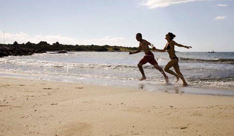 В Гърция на море през септември! 5 нощувки, All Inclusive в луксозния MAREBLUE BEACH 4*, Корфу.