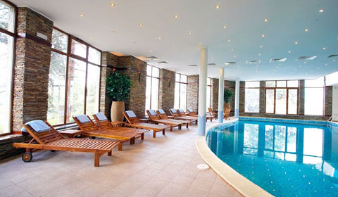 LAST MINUTE! 3 нощувки със закуски на СПА в SPA Клуб „Бор“ 4*, Велинград