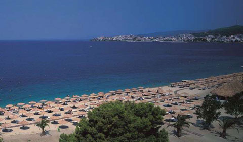 През Септември в луксозния Хотел Porto Carras - Sithonia Beach 5*, Гърция!