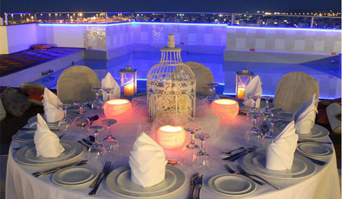 Последни стаи за Нова Година в Гърция в Хотел Capsis 4*, Солун! 3 нощувки, закуски и Гала Вечеря на специална цена!