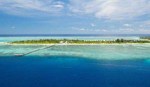 Почивка на Малдивите - Fun Island Resort 3*