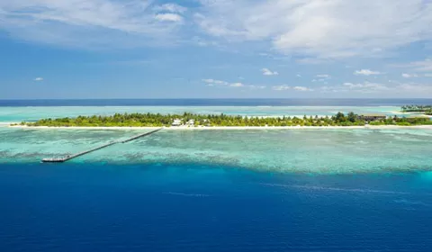 Почивка на Малдивите - Fun Island Resort 3*