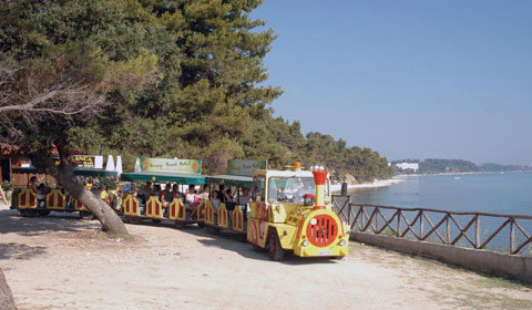 На море в Гърция! 3 нощувки през МАЙ, All inclusive в Kriopigi Beach Hotel 4*, Халкидики