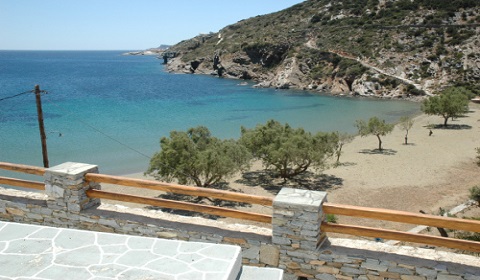 01.-06.Май: 5 нощувки със закуски и вечери в Faros Apartments 3*, Халкидики!!
