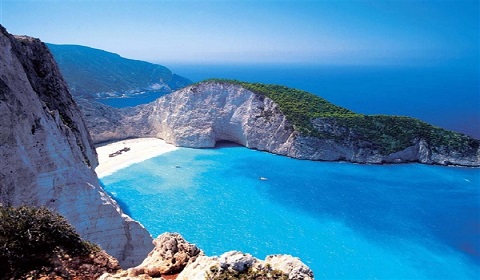Луксозна почивка през м.Юни! 3 нощувки + закуски в Alexandros Hotel 4*, о.Лефкада!