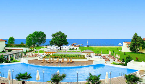Луксозна почивка на Олимпийската ривиера, Гърция през м.Май! 3 нощувки със закуски и вечери в хотел Dion Palace 5*!