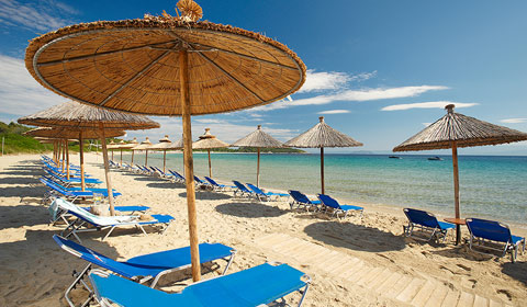Last minute! 3 нощувки, All Inclusive в Chrousso Village, Халкидики, Гърция през м. Май!