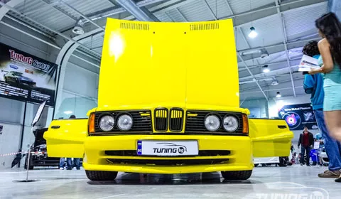 Билет за Tuning Show 2014 + тенискa на Tuning.bg! Билетът важи за 7 или за 8 юни