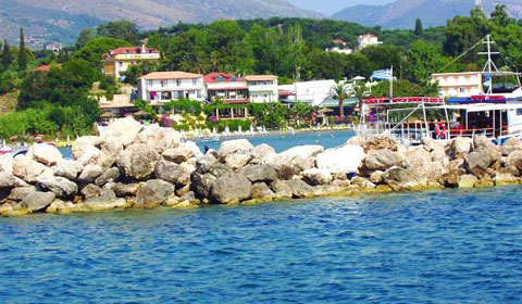 LAST MINUTE!!! На море в Гърция през м.Юли! 3 нощувки със закуски + БОНУС в Хотел Samothraki Village 3*