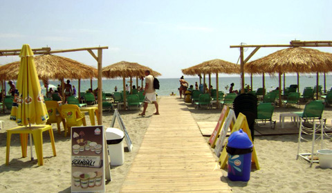 На море в Гърция през м.Септември! 4 нощувки със закуски и вечери в хотел Mediterranean Resort 4*, Паралия Катерини!