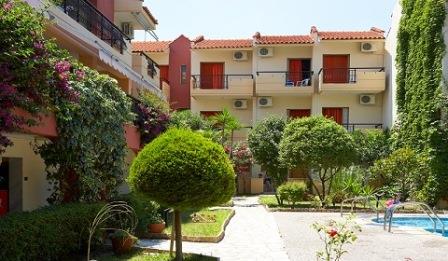5 нощувки със закуски и вечери в Pelli Hotel 3*, Халкидики през м.Юли!