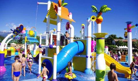 5 нощувки, All Inclusive в луксозния хотел Cronwell Platamon Resort 5* на Олимпийската ривиера през м.Септември!