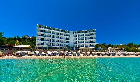 Last Minute !!! 3 нощувки със закуски и вечери в Ammon Zeus Hotel 4*, Халкидики през м.Юли!