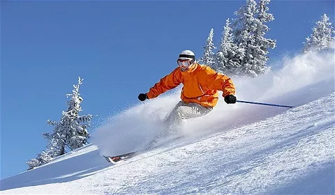 Ски ваканция в Румъния! 5 нощувки със закуски в хотел New Montana 4*, Синая!
