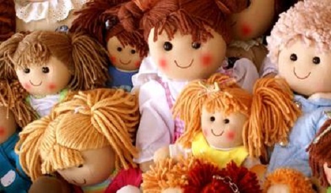 Приказки и кукли - забавно ателие за деца от 3 до 7 години!