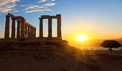 Екскурзия до Атина - градът на лилавата корона! 4 дни, 3 нощувки със закуски, самолетен билет и туристическа програма в Гърция!
