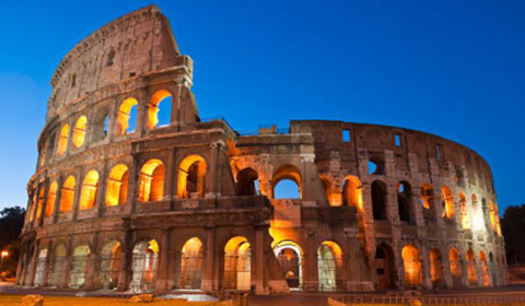 Екскурзия до Рим - Вечният град! 5 дни, 4 нощувки със закуски, самолетен билет и туристическа програма в Италия!